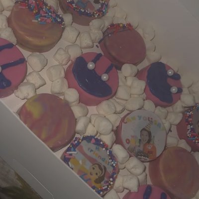 Oreo Party Treatz