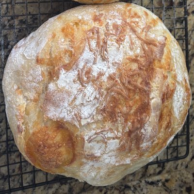 Cheese Bread Loaf