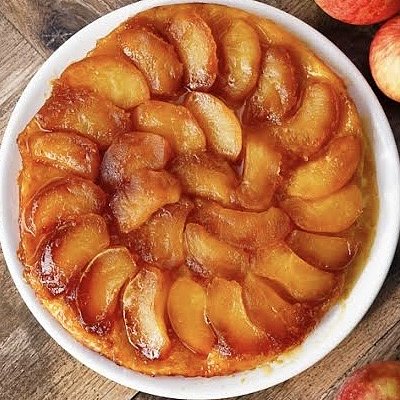 Apple Tarte Tatin