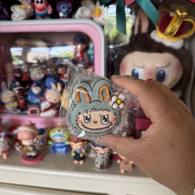 Labubu Macarons - 100 Pc 