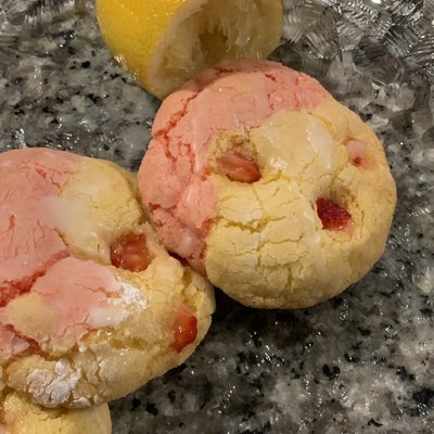 Strawberry Lemonade
