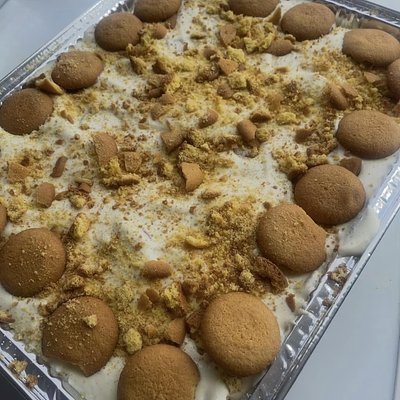 Banana Pudding