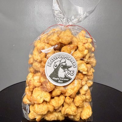 Platypus Poppers