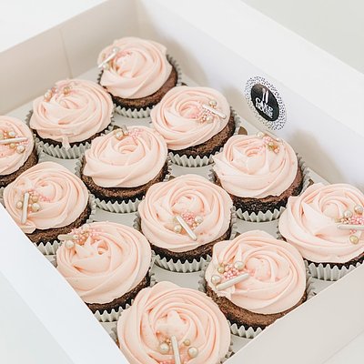 Basic Cupcakes 
