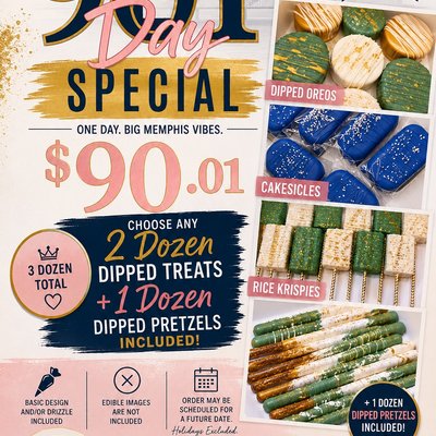 Luxe 901 Treat Special