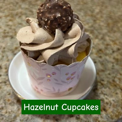 Bakery Style Cupcakes - Half Dozen