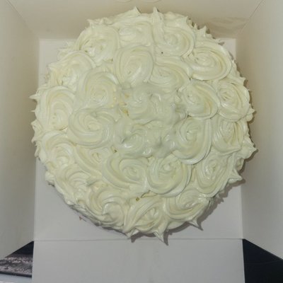 Red Velvet Cheese Cake