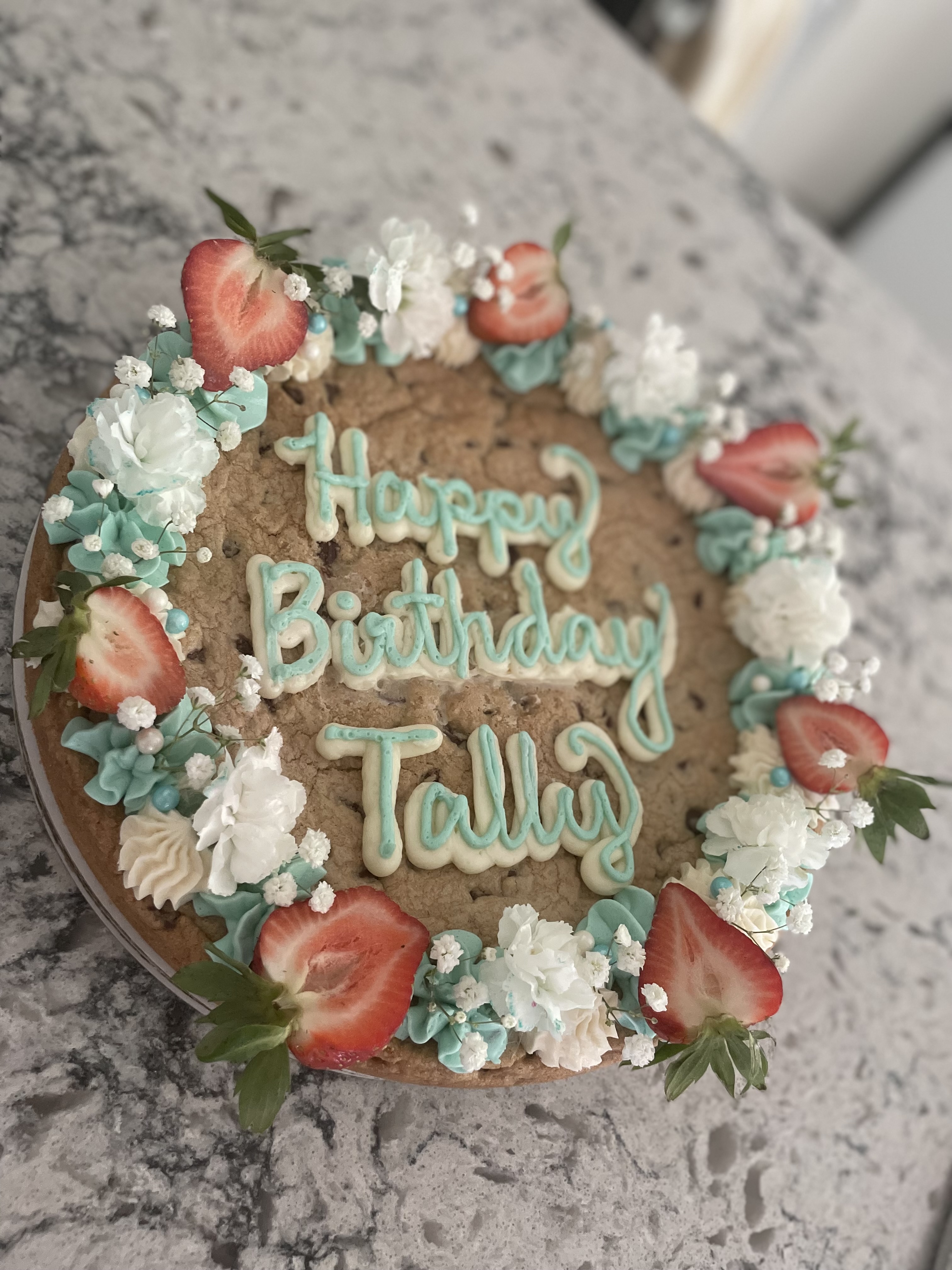 Cookie Cake 