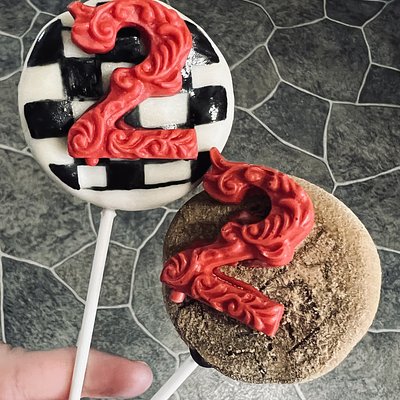 Cake Pops (detailed)