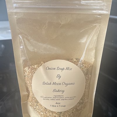 Onion Soup Mix-4oz
