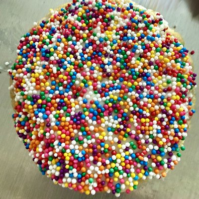 Dot Cake Cookie
