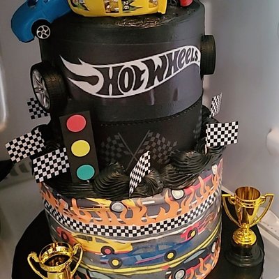 Tiered Cakes