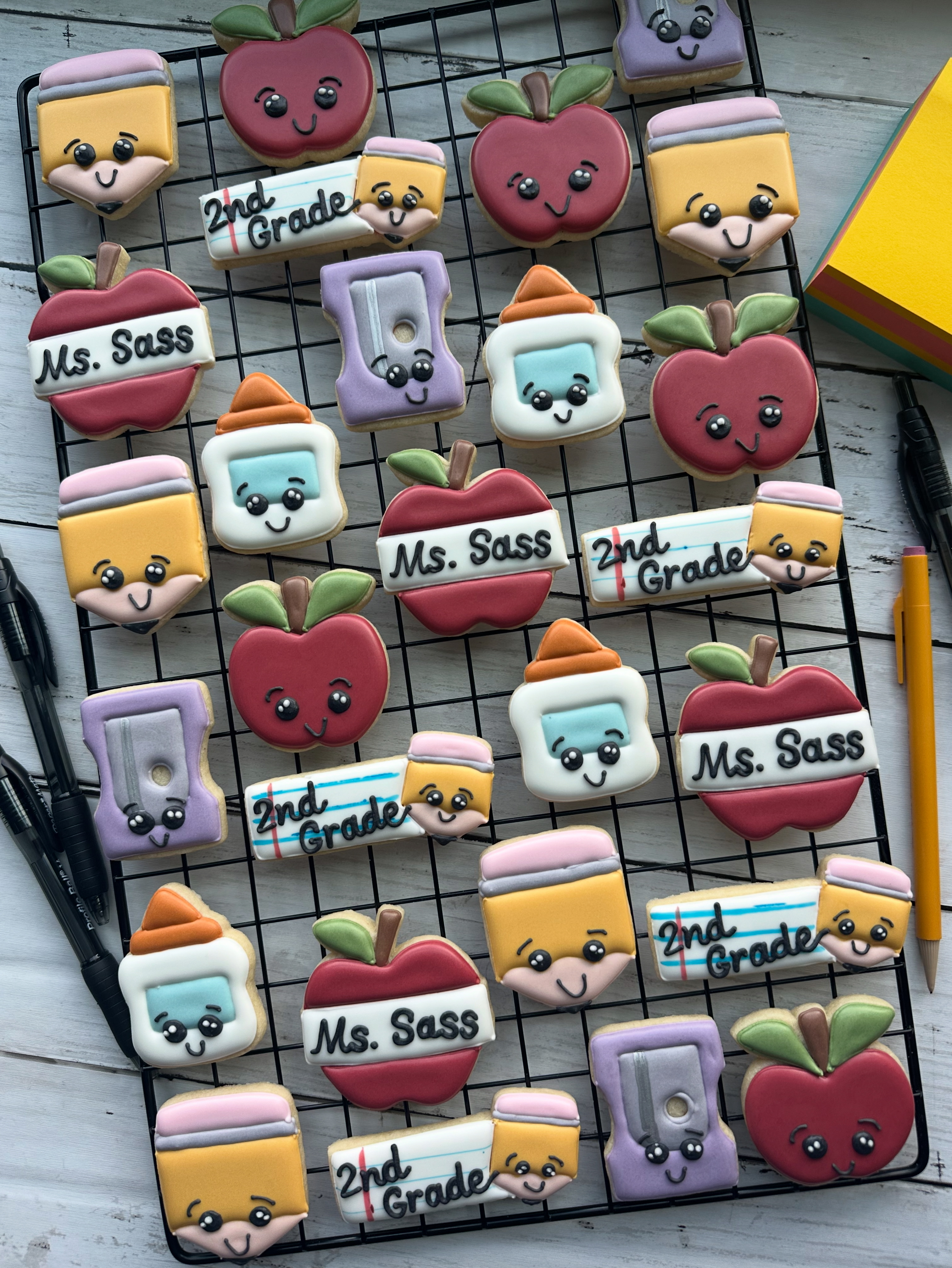 Mini Sugar Cookie Collection