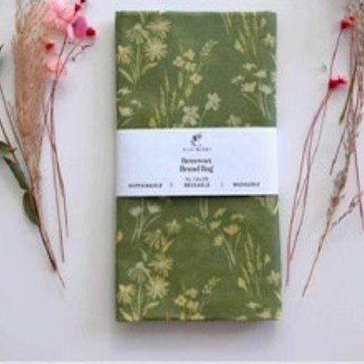 Haven - Beeswax Bread Bag