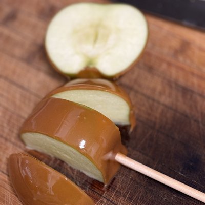 Caramel Apples