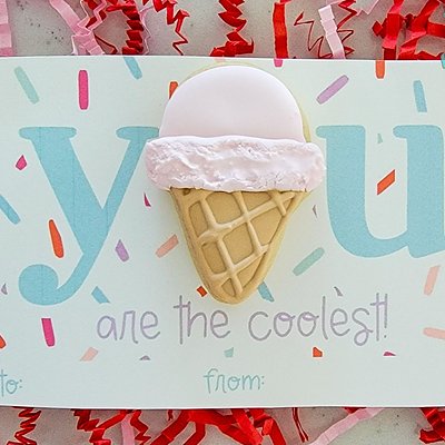 You Are The Coolest Cookie