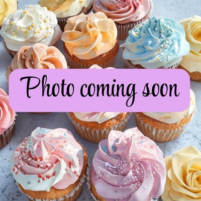 Confetti Cupcakes