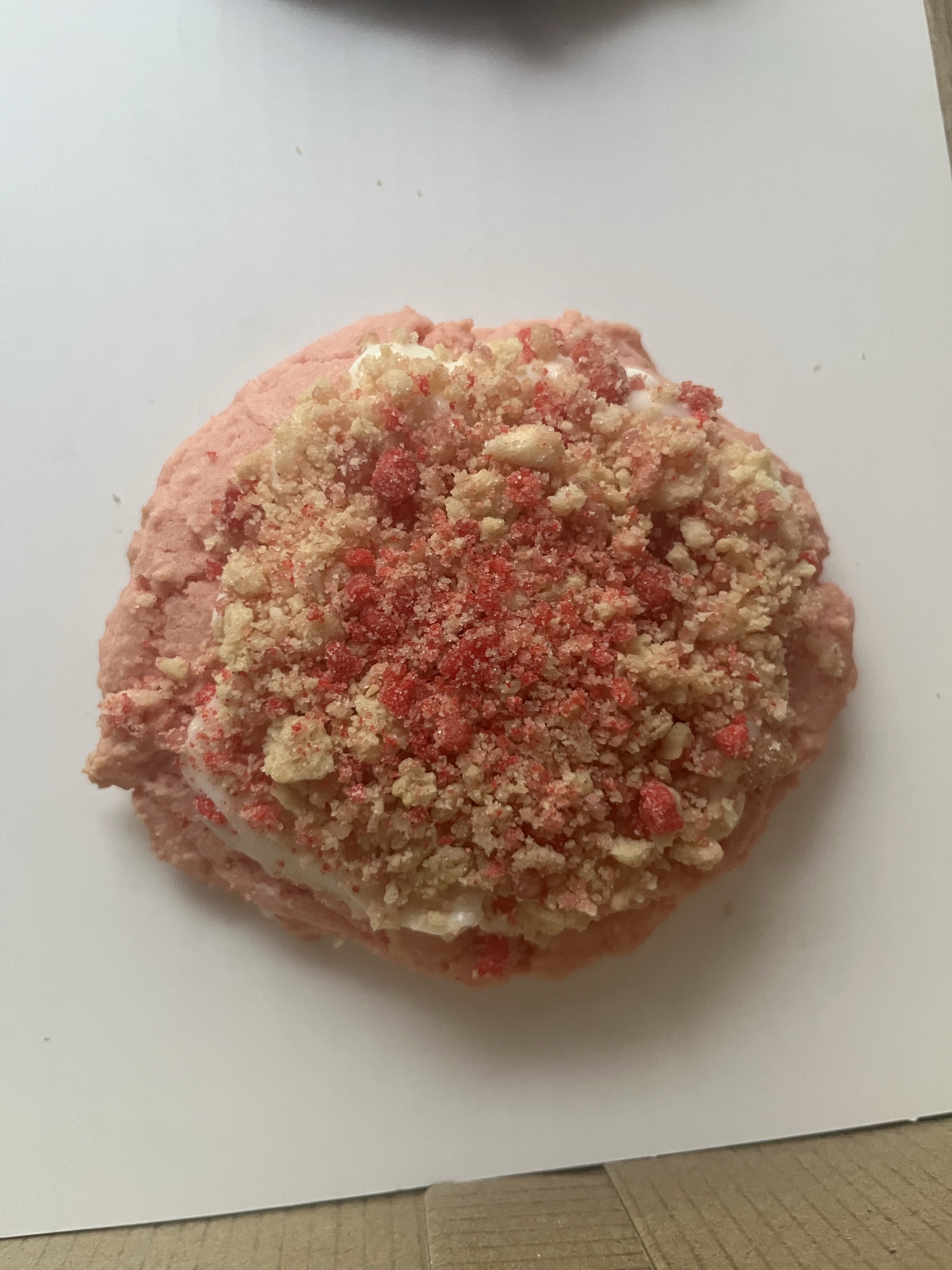 Strawberry Crunch 