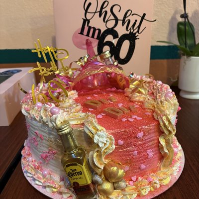 Margarita Cake