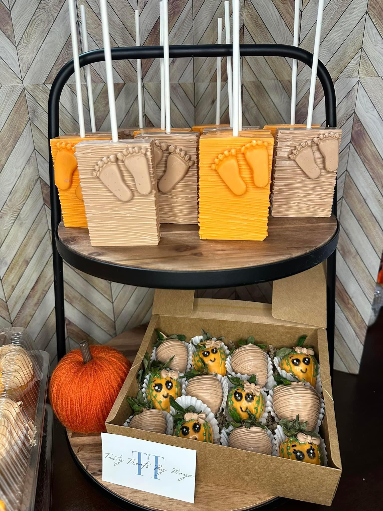 Party Package Pick 2 Treats 