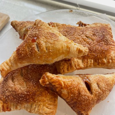 Guava Pastry/Pastelito de Guayaba