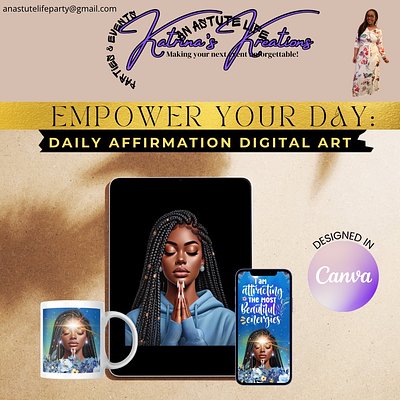 Affirmation Digital Art