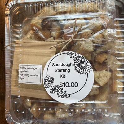 Stuffing Mix Kit