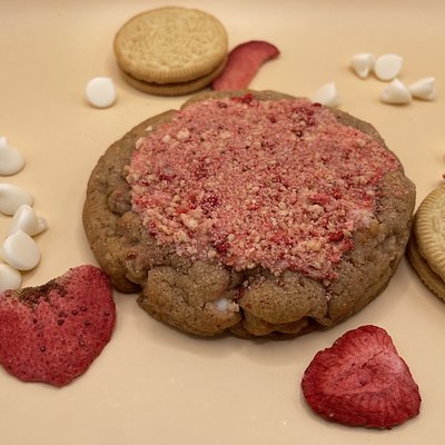 Phresh Strawberry Crunch