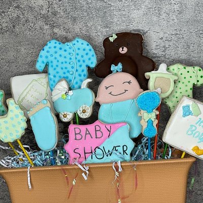 Boy Baby Shower 