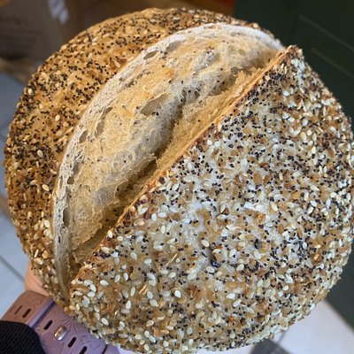 Everything Bagel