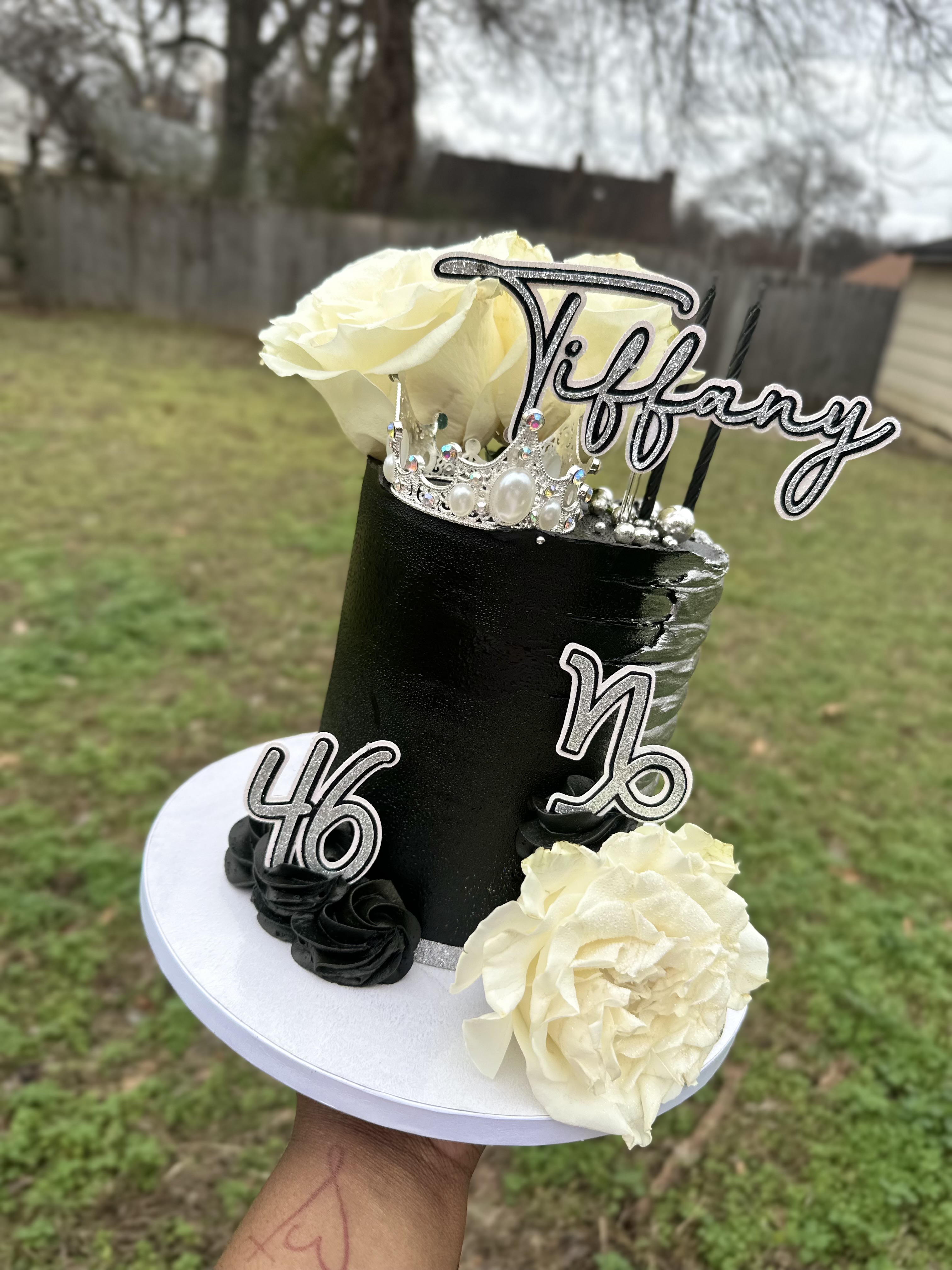 5 Inch Custom Cake 