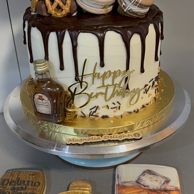 Custom Cakes