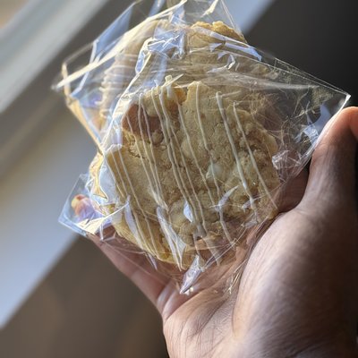 Banana Pudding Cookies
