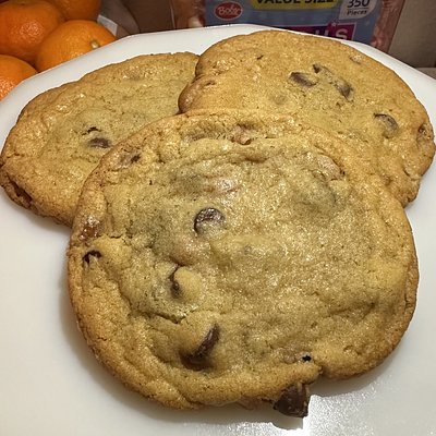 Salted Caramel Cookie