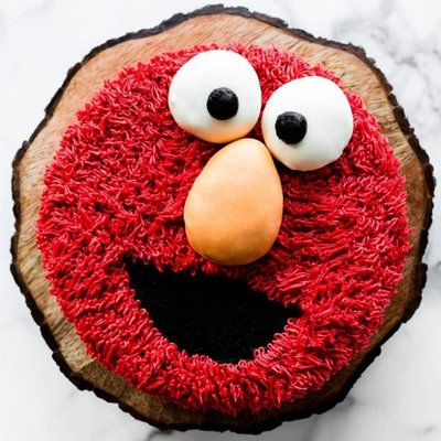 Smash cake