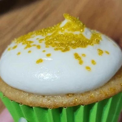Coconut Cupcake 