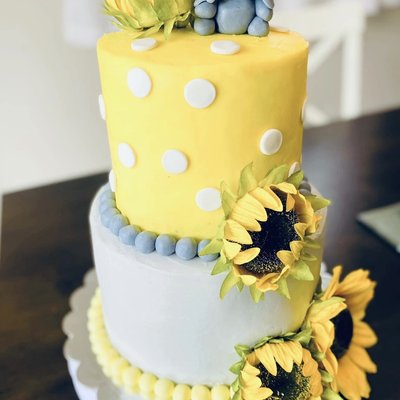Tiered Cakes