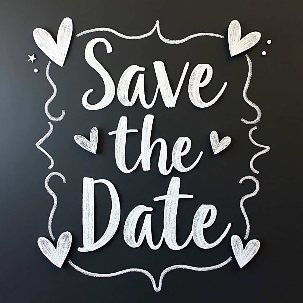 Save the Date