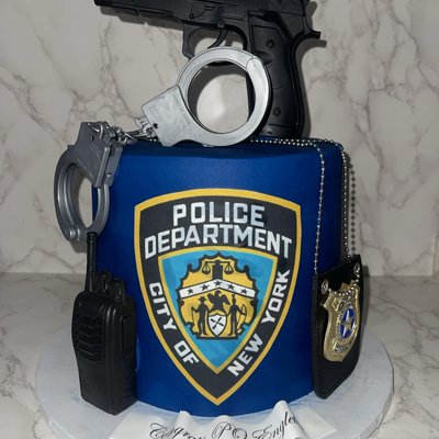 8 Inch Cake 