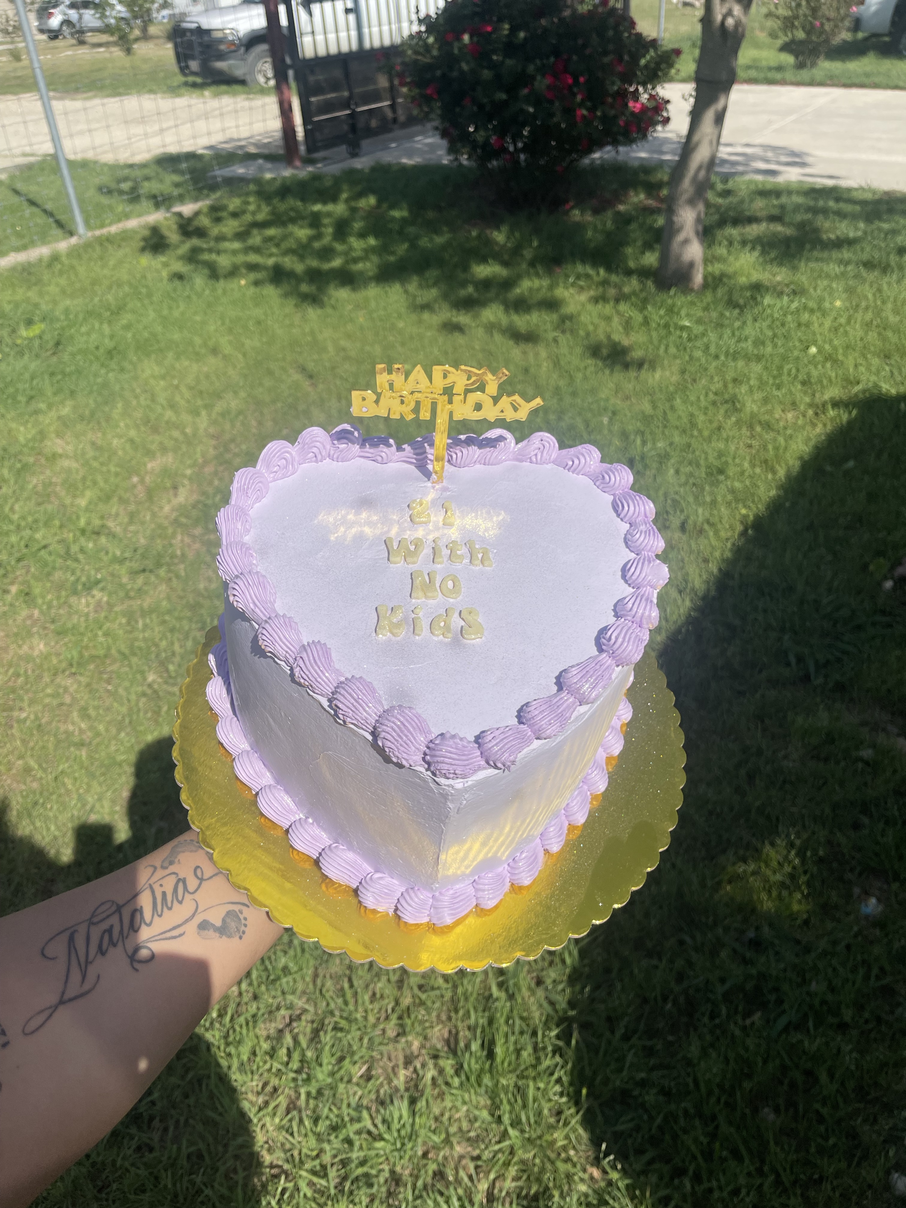 Cakes 