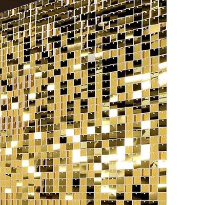 Shimmer Panels Back Drop Only 8x4ft