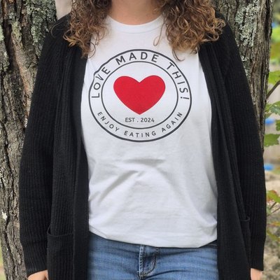 Love Made This T-shirt