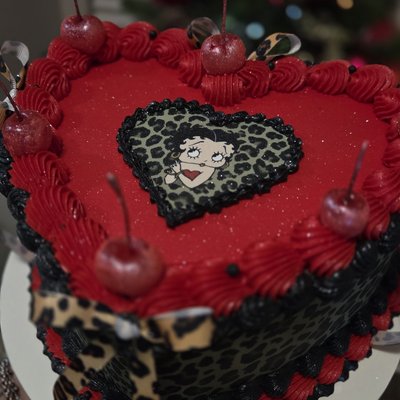 Betty Boop 