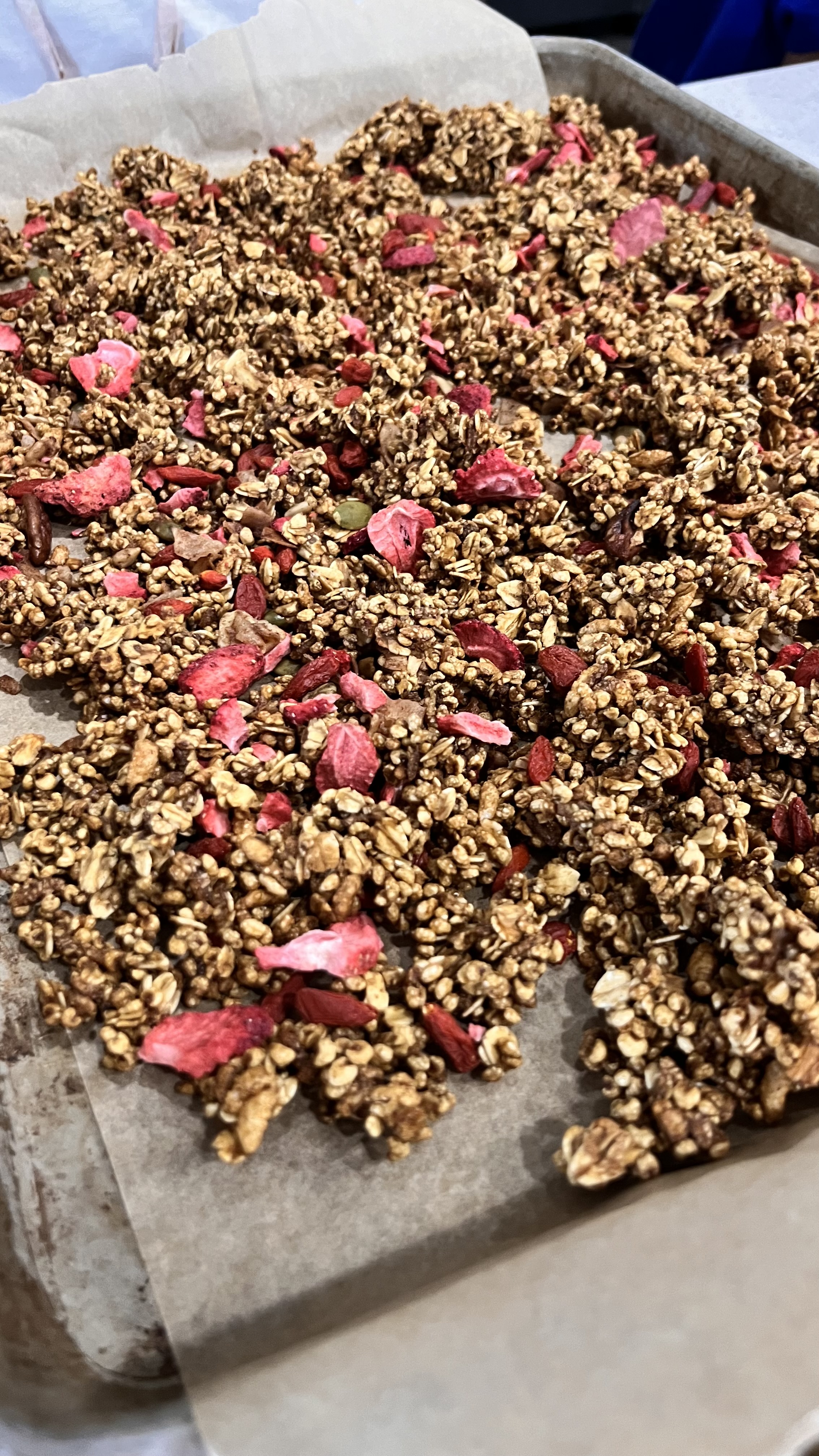 GF Granola (THM E) 