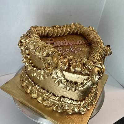 Heart Cake- 8inch