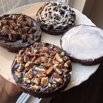 Gourmet Signature Brownie Cakes