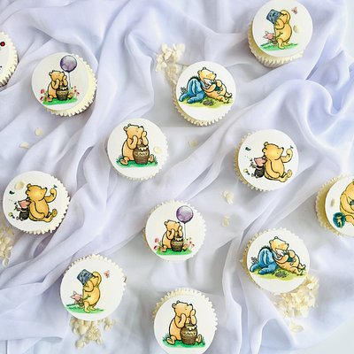 Themed Cupcakes