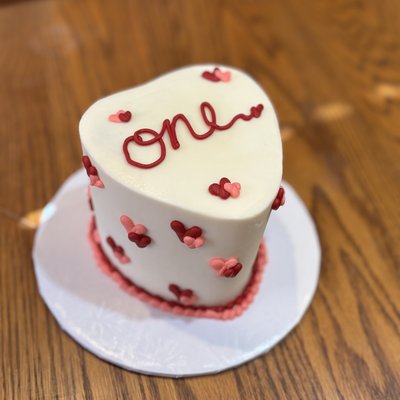 4” Cake