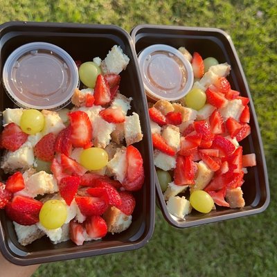 Cheesecake Bowls