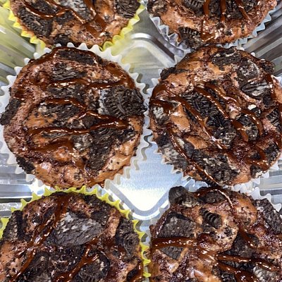 Dozen💋Sweetie Oreo Triple Fudge Brownies